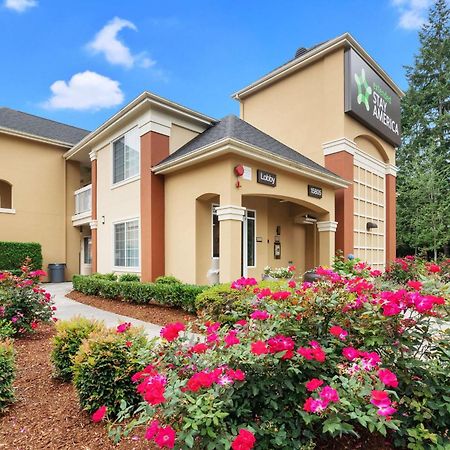 Extended Stay America Suites - Seattle - Redmond Bellevue Kültér fotó