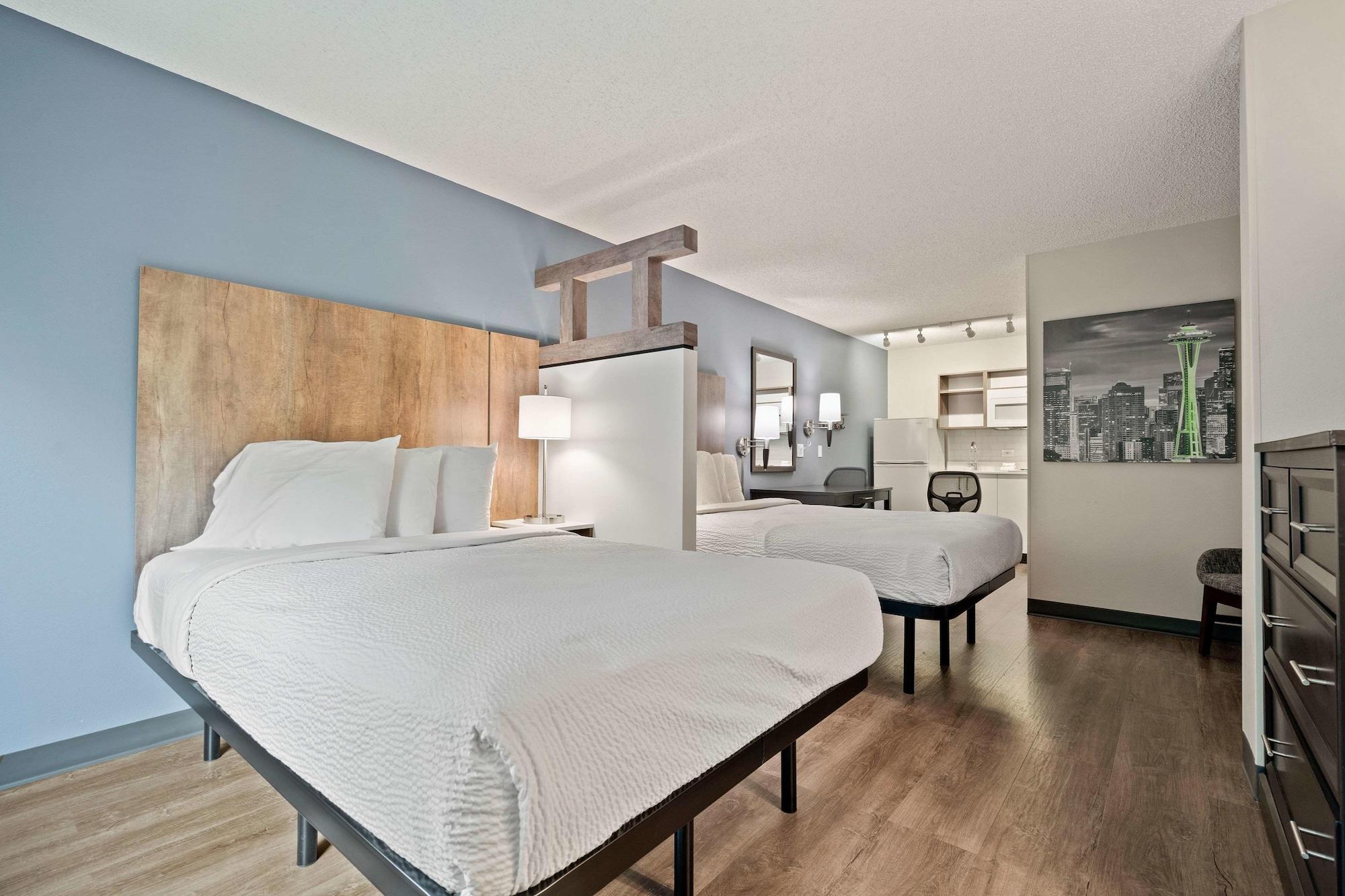 Extended Stay America Suites - Seattle - Redmond Bellevue Kültér fotó