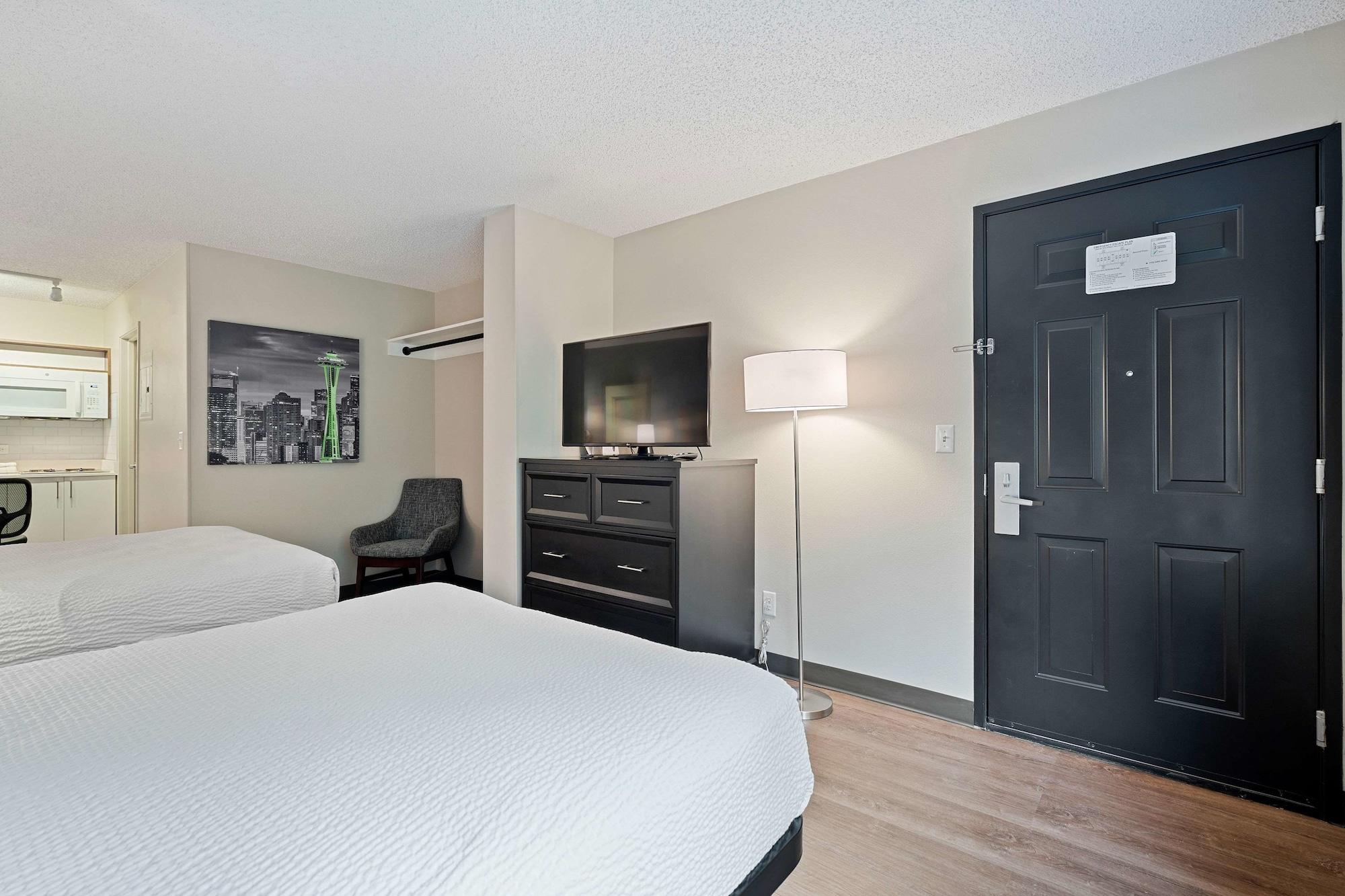 Extended Stay America Suites - Seattle - Redmond Bellevue Kültér fotó