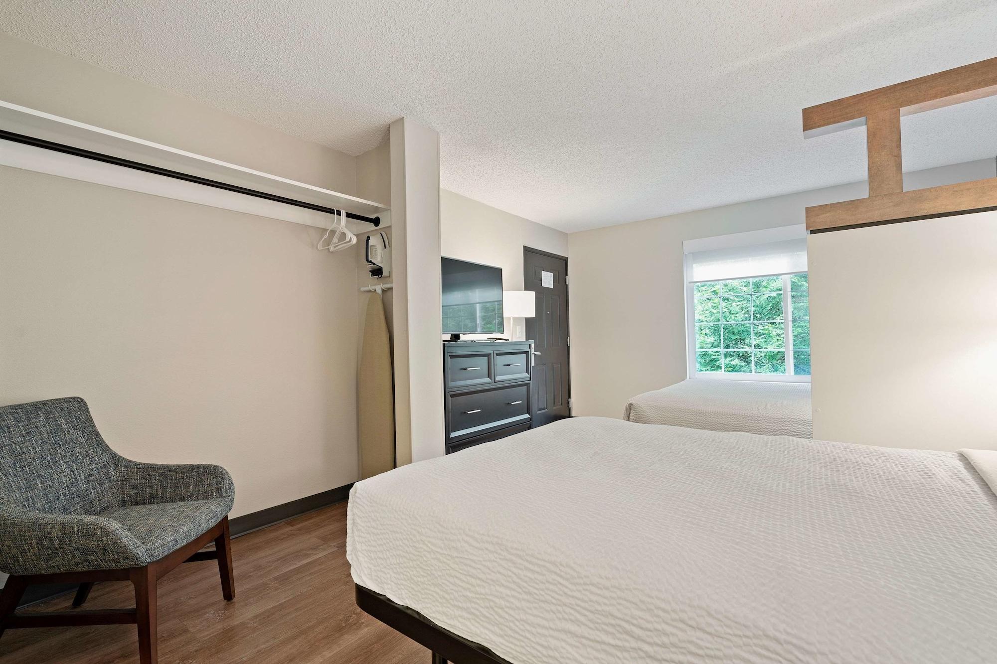Extended Stay America Suites - Seattle - Redmond Bellevue Kültér fotó