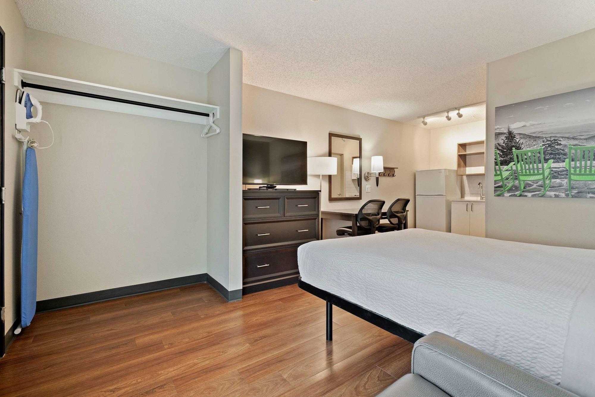 Extended Stay America Suites - Seattle - Redmond Bellevue Kültér fotó