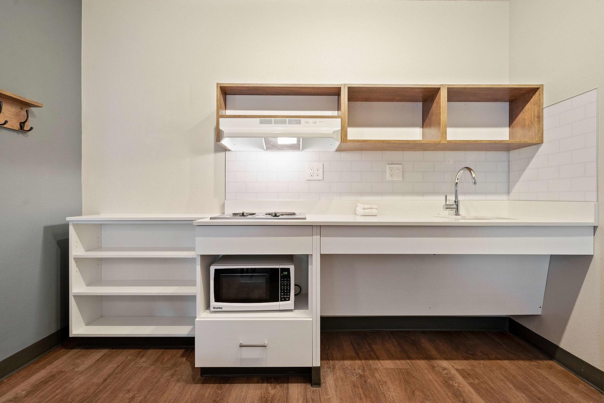 Extended Stay America Suites - Seattle - Redmond Bellevue Kültér fotó