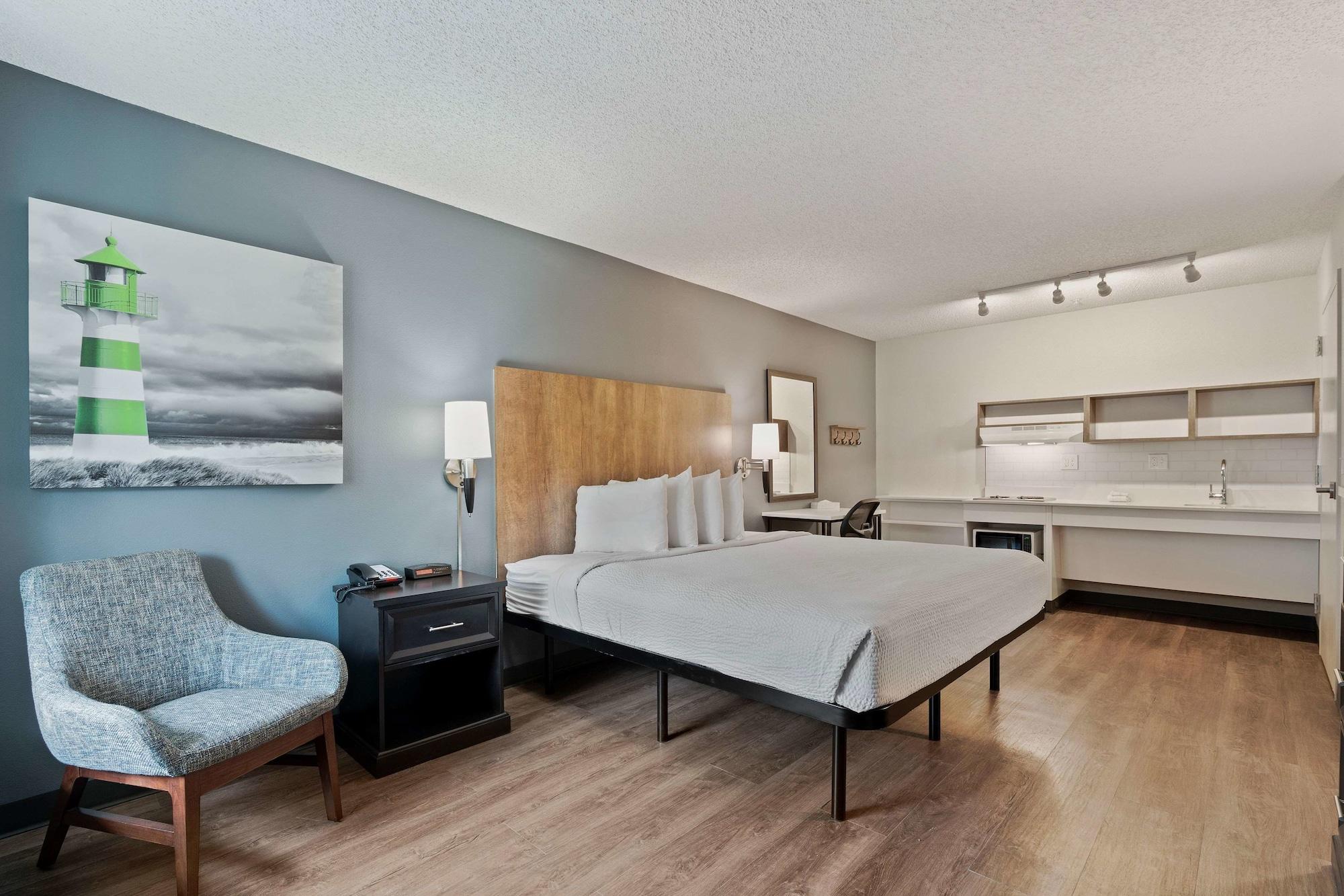 Extended Stay America Suites - Seattle - Redmond Bellevue Kültér fotó