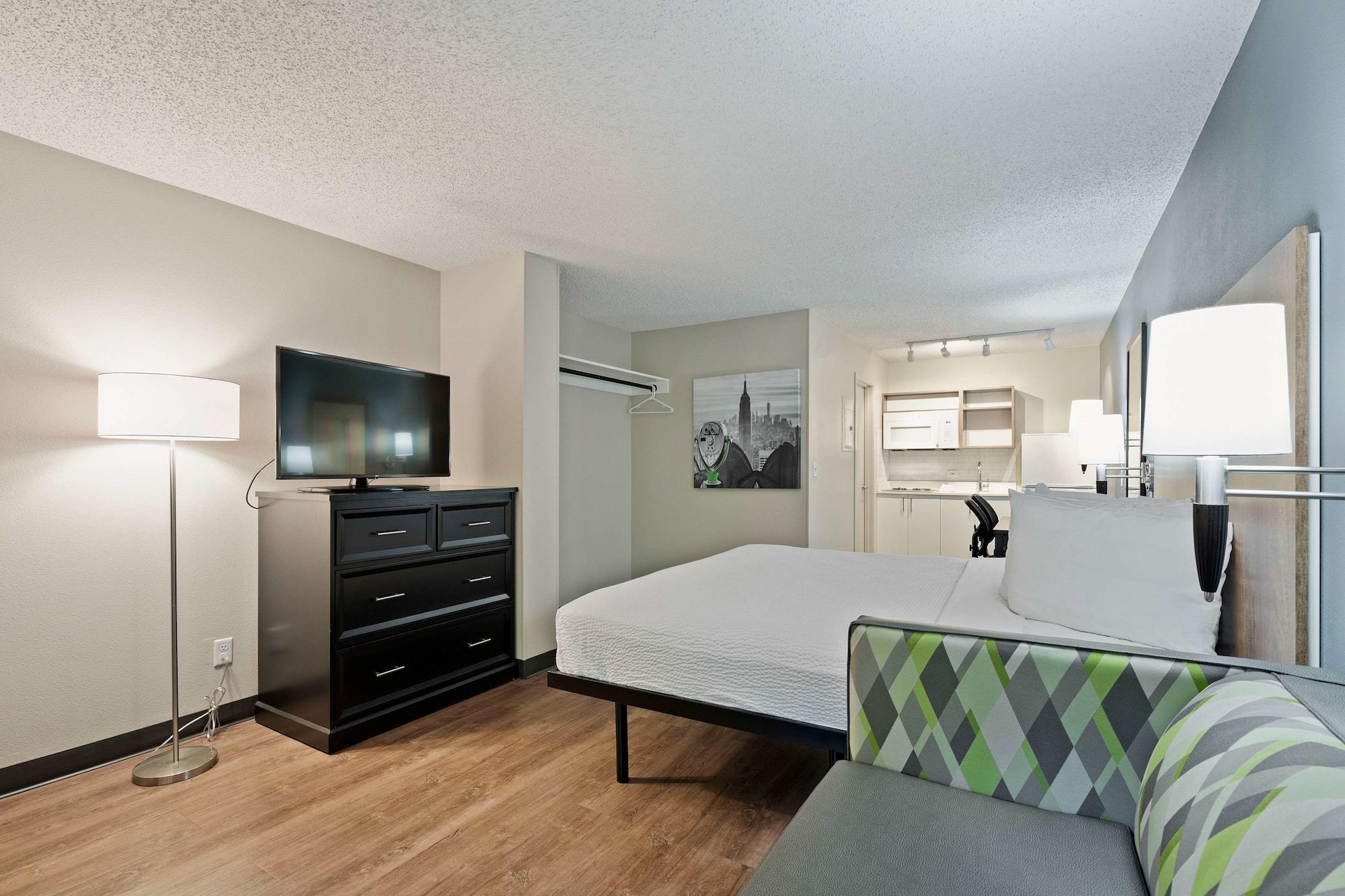 Extended Stay America Suites - Seattle - Redmond Bellevue Kültér fotó