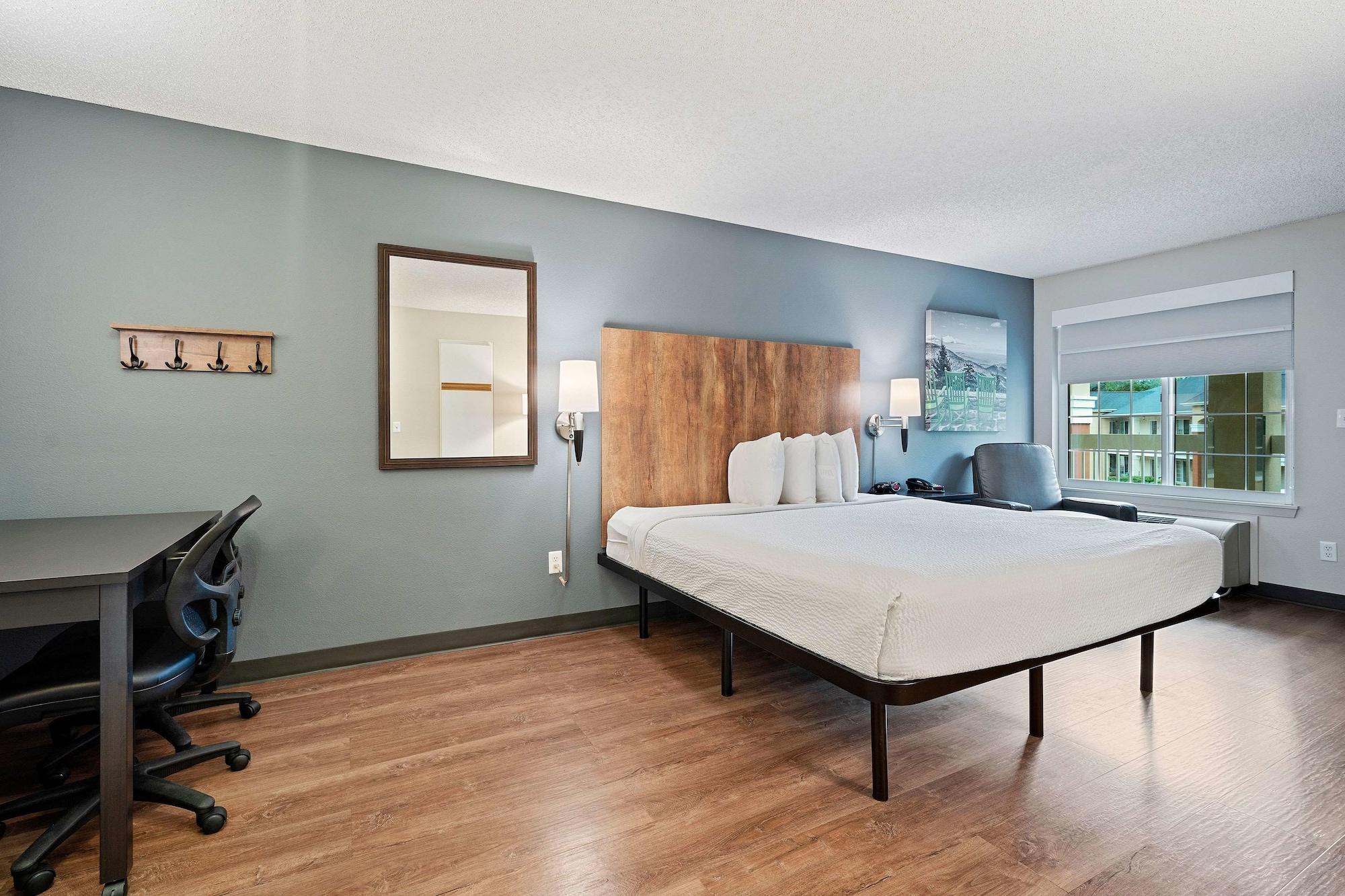 Extended Stay America Suites - Seattle - Redmond Bellevue Kültér fotó