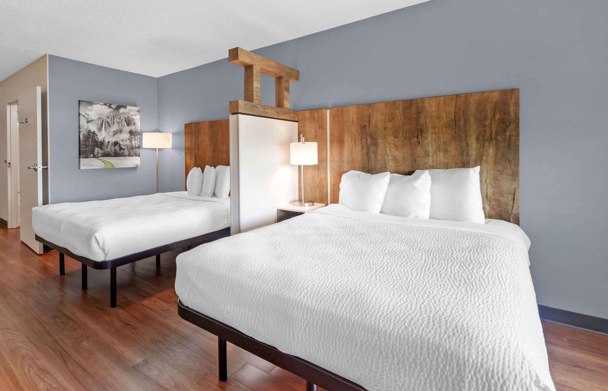 Extended Stay America Suites - Seattle - Redmond Bellevue Kültér fotó