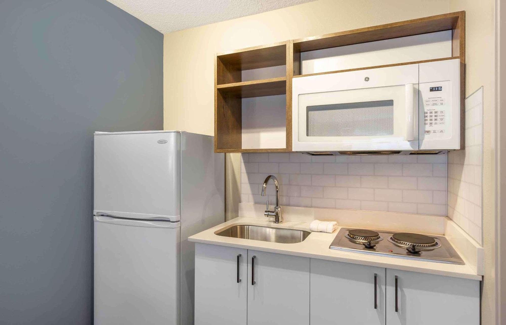 Extended Stay America Suites - Seattle - Redmond Bellevue Kültér fotó