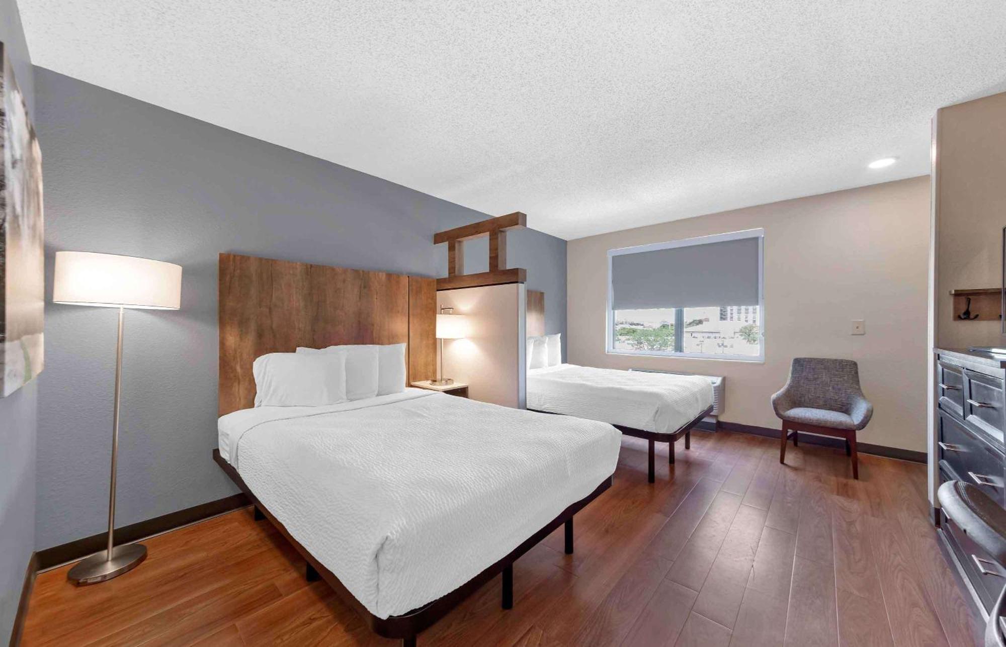Extended Stay America Suites - Seattle - Redmond Bellevue Kültér fotó