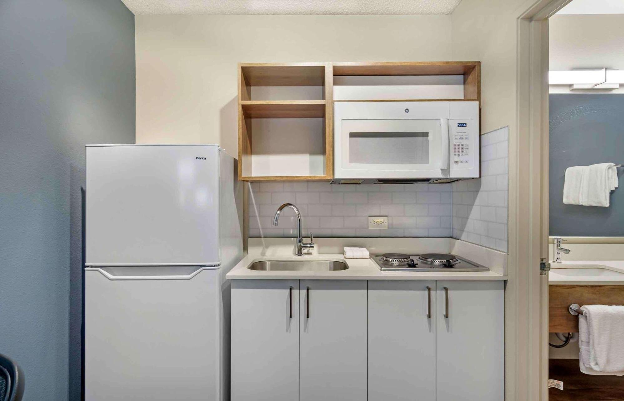 Extended Stay America Suites - Seattle - Redmond Bellevue Kültér fotó