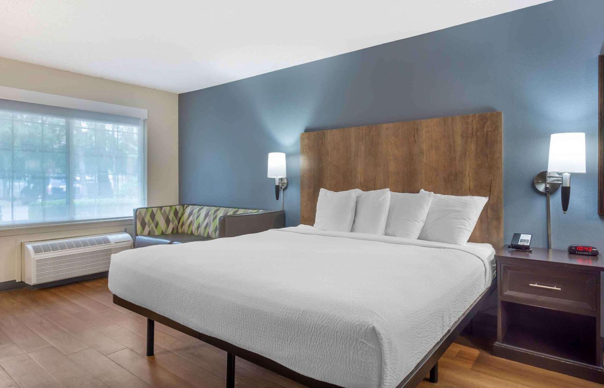 Extended Stay America Suites - Seattle - Redmond Bellevue Kültér fotó