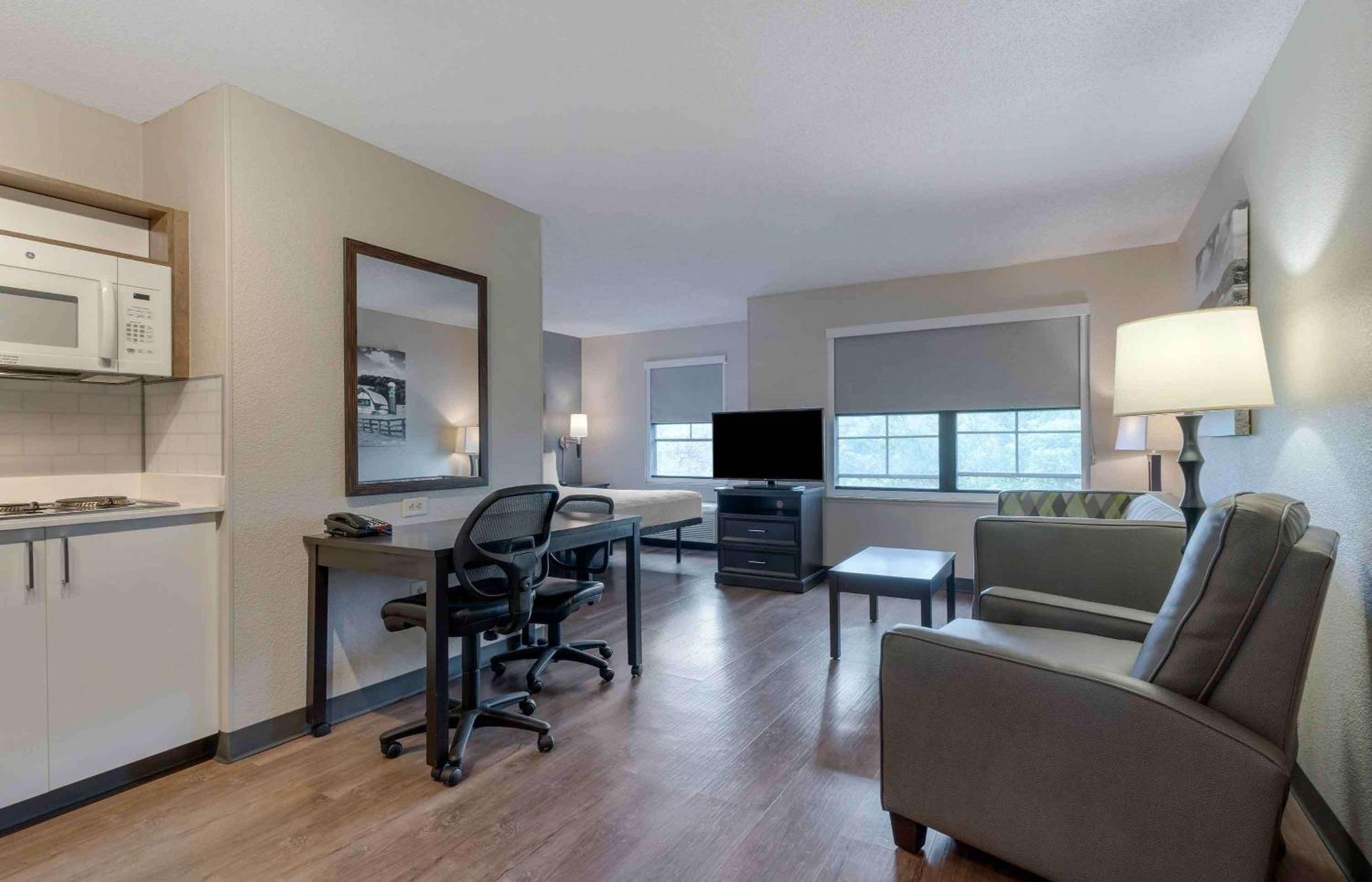 Extended Stay America Suites - Seattle - Redmond Bellevue Kültér fotó