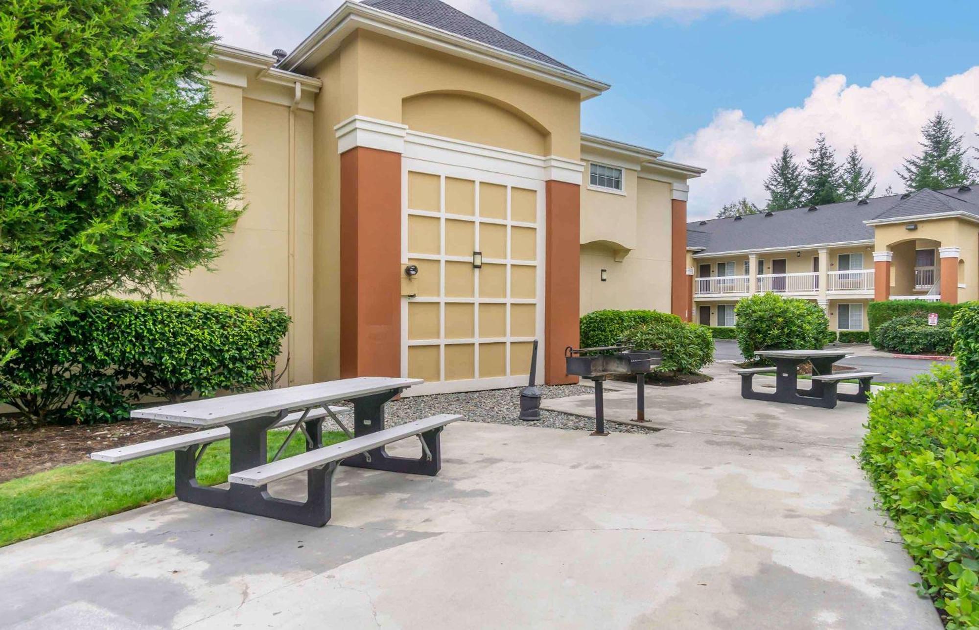 Extended Stay America Suites - Seattle - Redmond Bellevue Kültér fotó