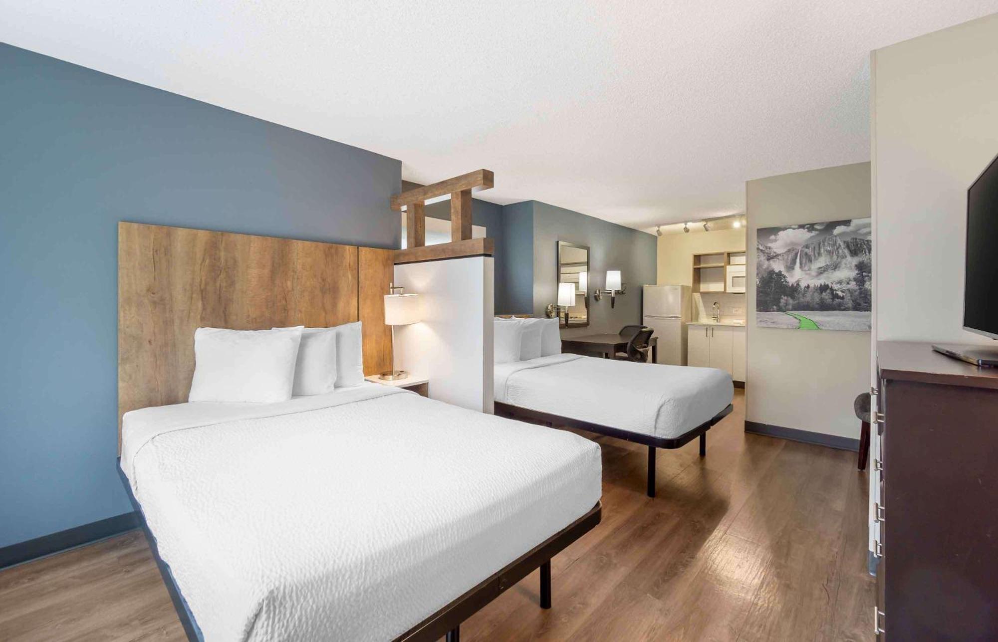 Extended Stay America Suites - Seattle - Redmond Bellevue Kültér fotó