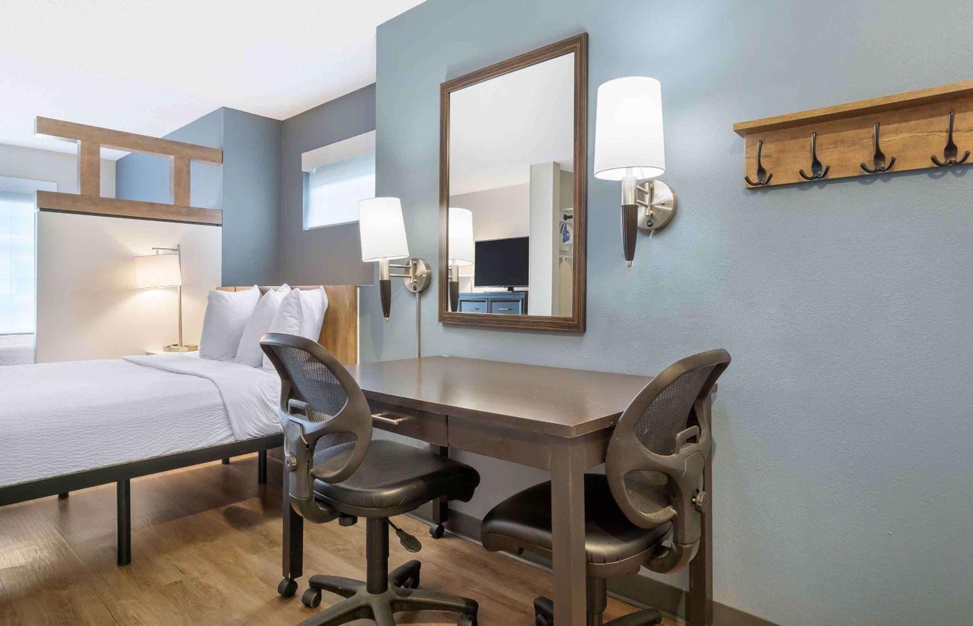Extended Stay America Suites - Seattle - Redmond Bellevue Kültér fotó