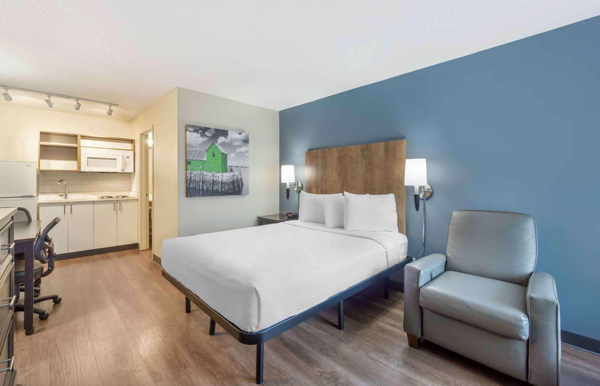 Extended Stay America Suites - Seattle - Redmond Bellevue Kültér fotó