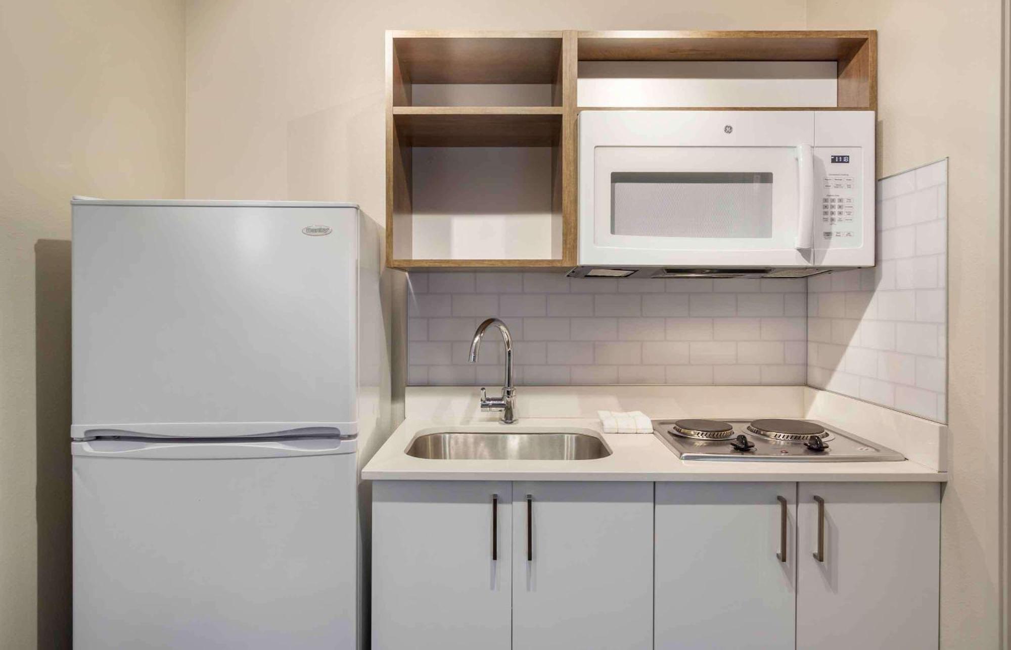 Extended Stay America Suites - Seattle - Redmond Bellevue Kültér fotó