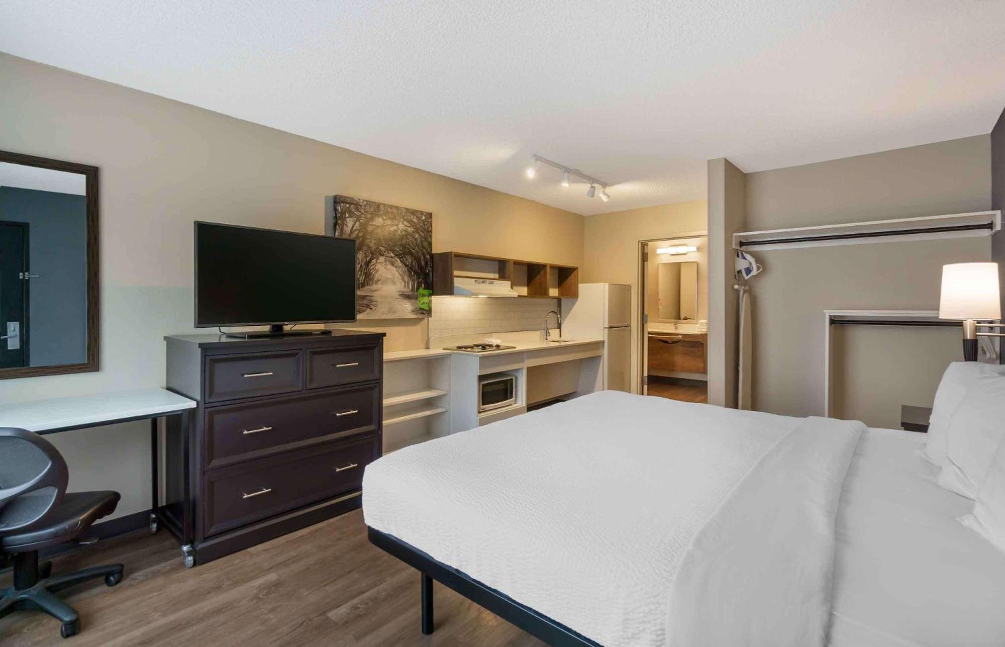 Extended Stay America Suites - Seattle - Redmond Bellevue Kültér fotó