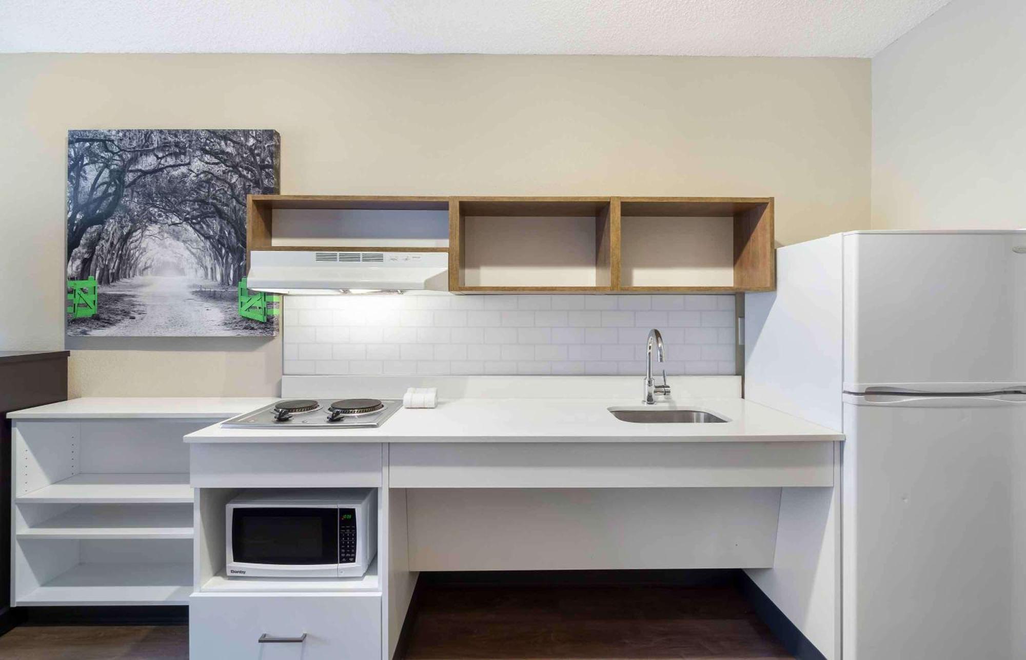 Extended Stay America Suites - Seattle - Redmond Bellevue Kültér fotó