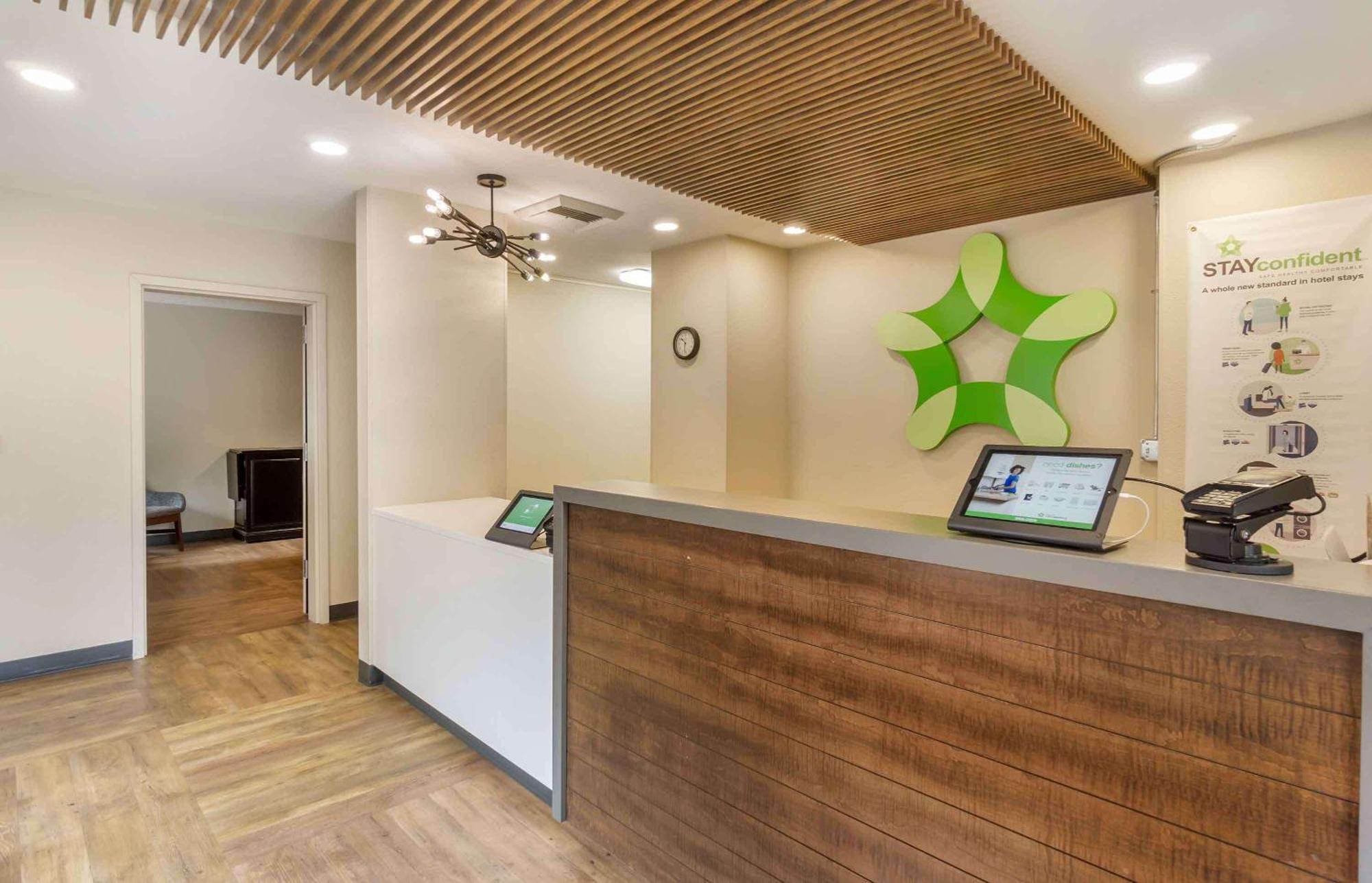 Extended Stay America Suites - Seattle - Redmond Bellevue Kültér fotó