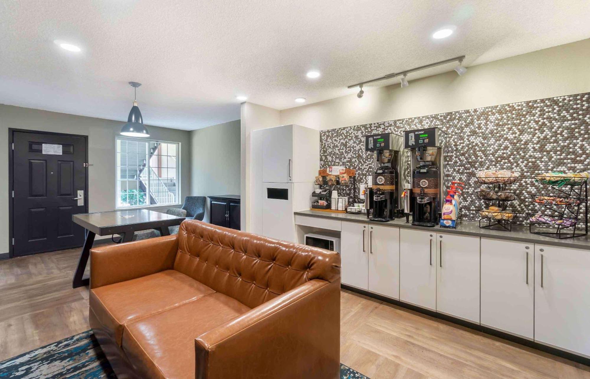 Extended Stay America Suites - Seattle - Redmond Bellevue Kültér fotó
