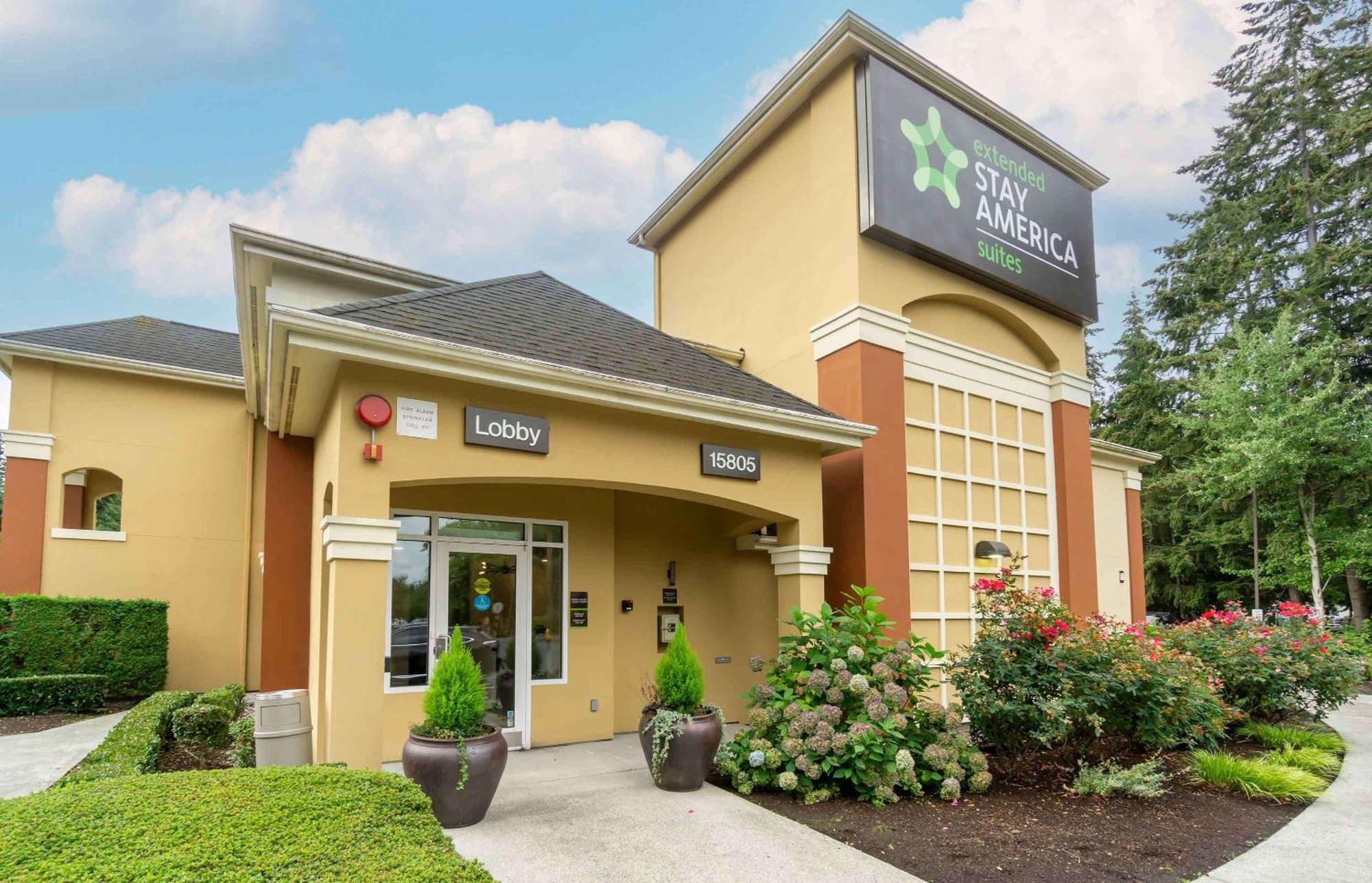 Extended Stay America Suites - Seattle - Redmond Bellevue Kültér fotó