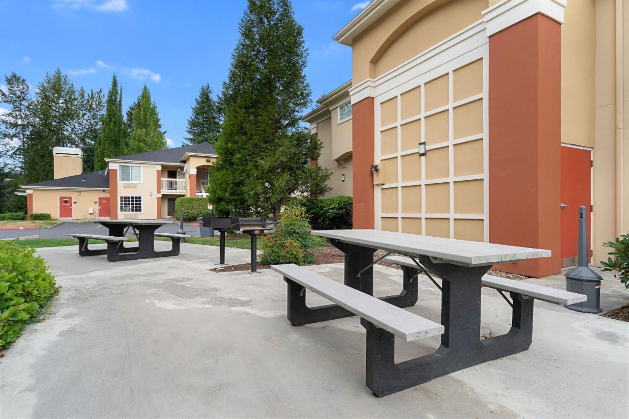 Extended Stay America Suites - Seattle - Redmond Bellevue Kültér fotó